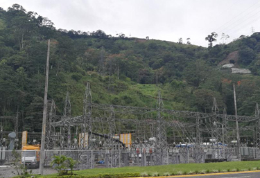 Costa Rica Karch Hydropower Station