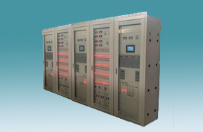 AC and DC integrated power supply device for DY33 intelligent station