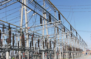 Substation of 110 kV and below