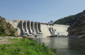 Hydropower Station